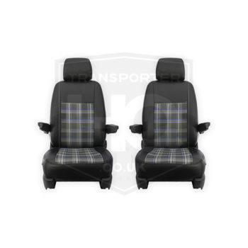 vw transporter gti style seat covers