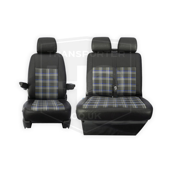 transporter t5 seat covers