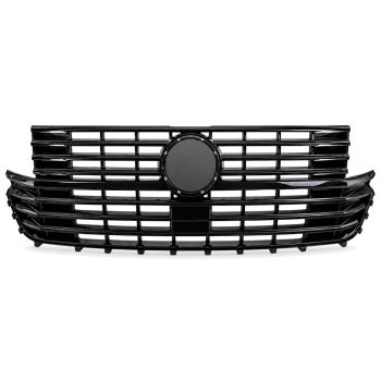 Grille – Gloss Black – VW Transporter T6.1 (2021 – 2024)