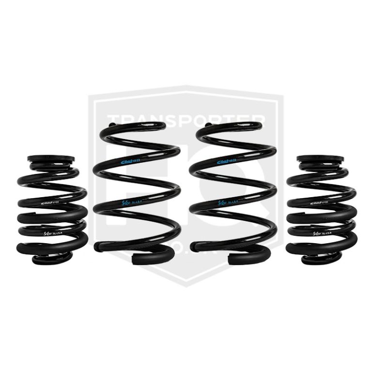 VW Transporter Lowering Springs T5/T6 Transporter HQ