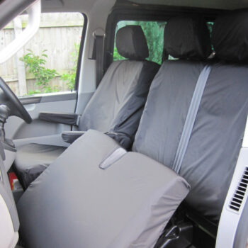 VW Transporter Front Seat Covers
