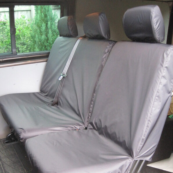 Transporter Rear Seat Covers