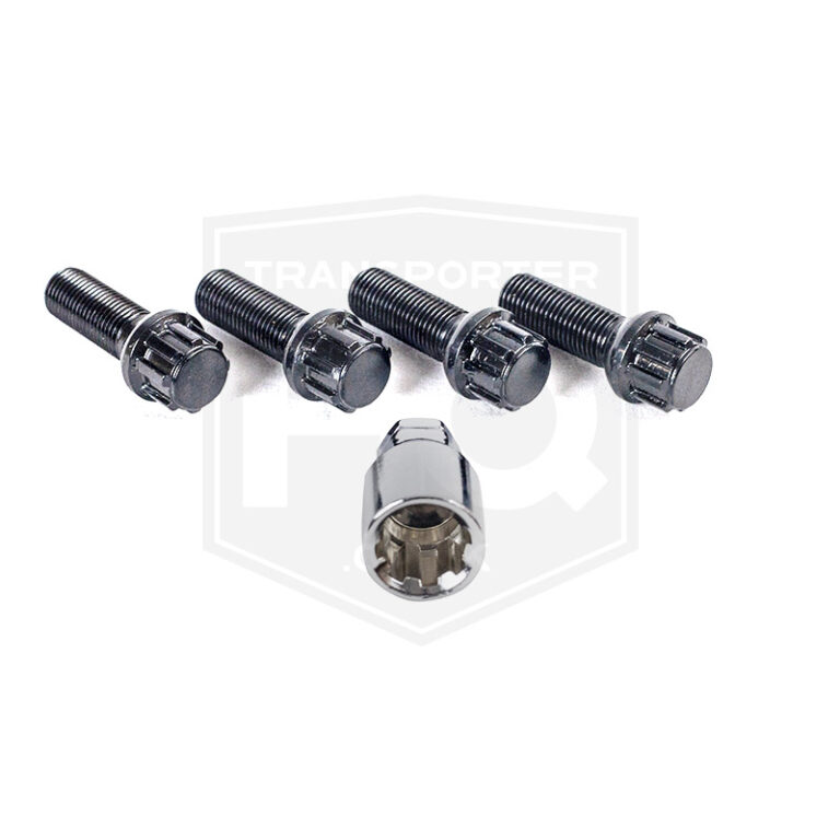 VW Transporter Wheel Spacers Transporter Wheel Bolts THQ