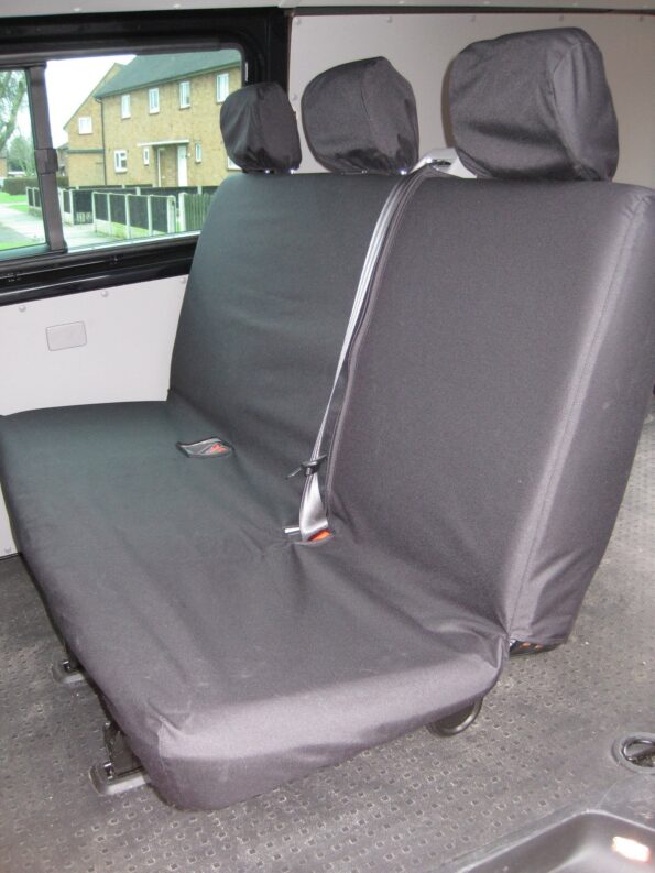 T5 Rear Seat Covers