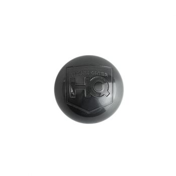 Aluminium Gear Knobs – THQ Billet – VW Transporter T5/T5.1/T6 (2003 – 2020) – Candy Black