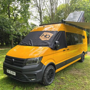 VW Crafter Screen Wrap