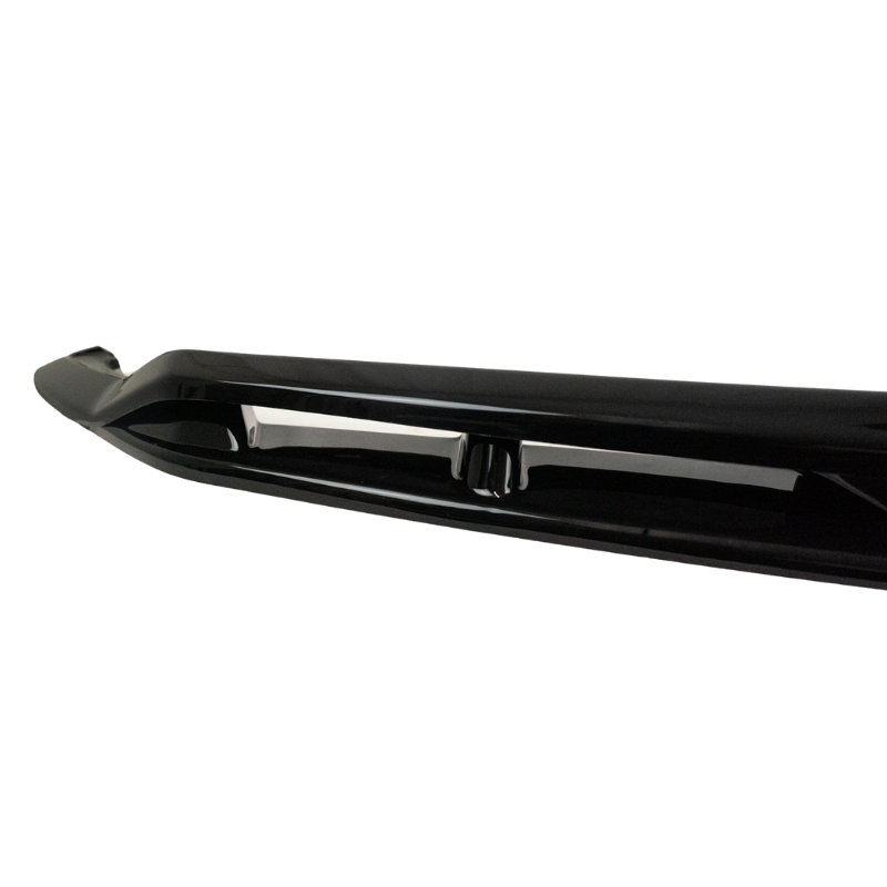 One-Piece Splitter - Gloss Black - VW Transporter T6.1 (2021 - 2024)