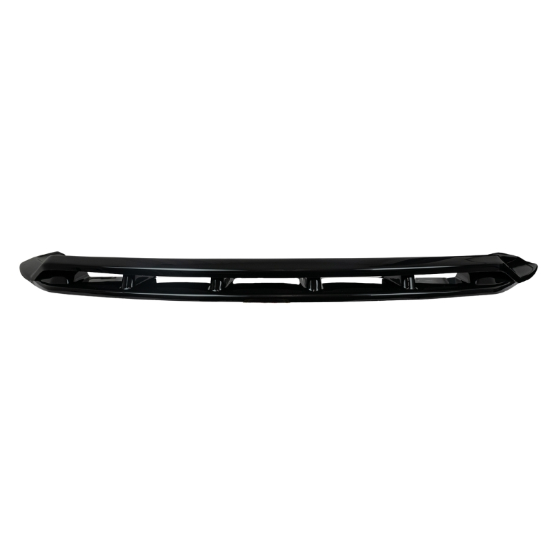 One-Piece Splitter - Gloss Black - VW Transporter T6.1 (2021 - 2024)