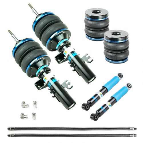 Transporter Air Suspension Strut Kit VW T5/T6 SoLow THQ