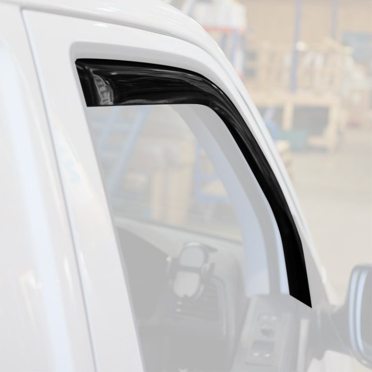 VW Transporter Wind Deflectors 3 Piece Transporter HQ