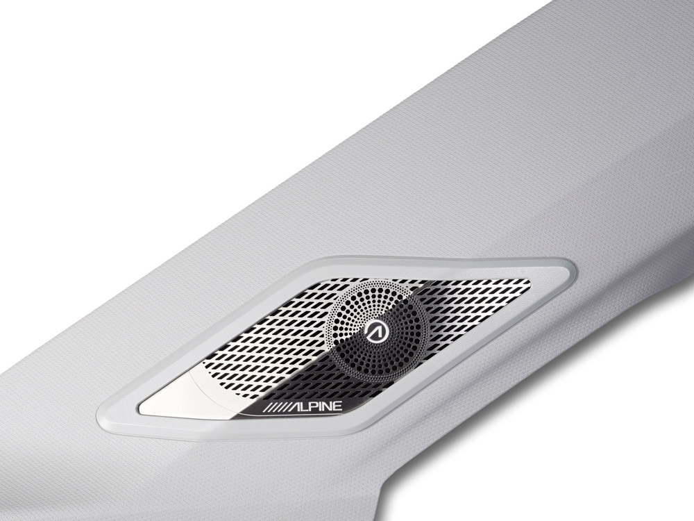 Alpine - Speaker System - VW Crafter/MAN TGE (2017 - Current)
