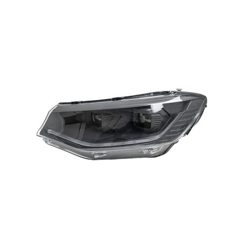 VW Caddy LED Headlights Black Transporter HQ