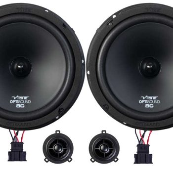 Vibe Optisound 8 Speaker Upgrade