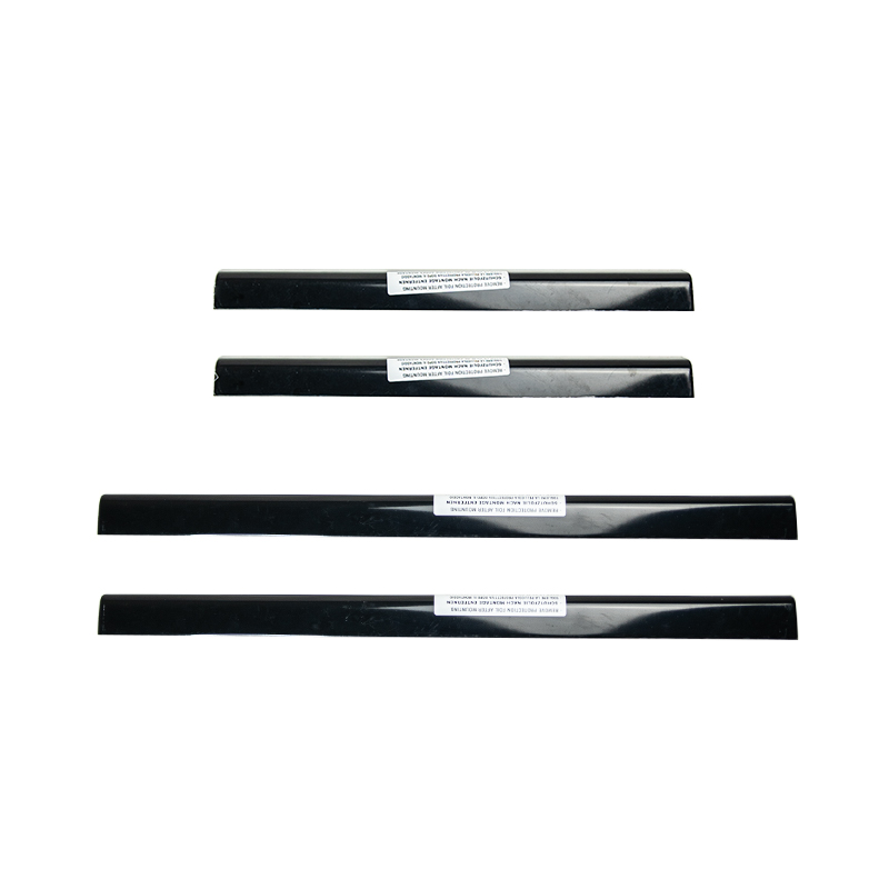 Door Sill Protectors - Gloss Black (Front & Rear) - VW ID Buzz (2022-)