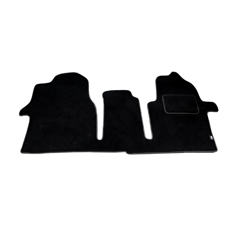 VW Crafter Floor Mats MAN TGE Deluxe Carpet THQ