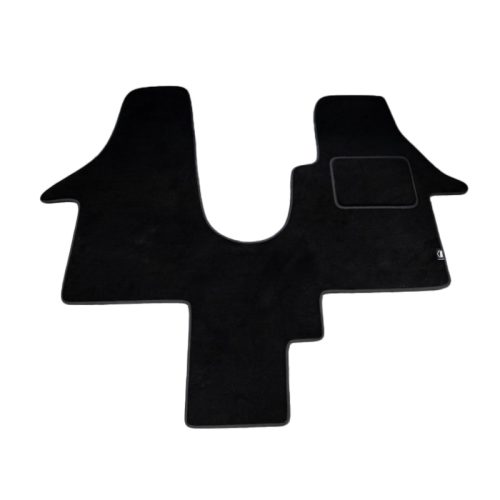 VOLKSWAGEN T5 Minibus 9 Seat Version 2004 -2015 -Tailored Carpet Car Mats