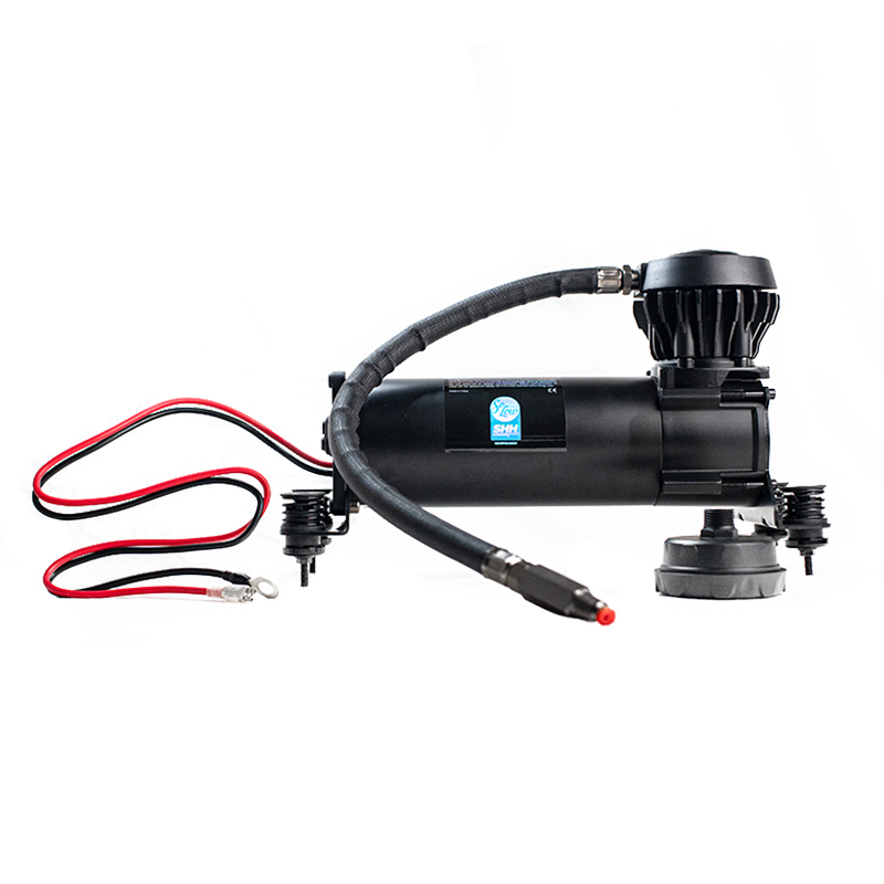 SoLow - SHHH XL - Quiet Compressors 480c - Air Suspension