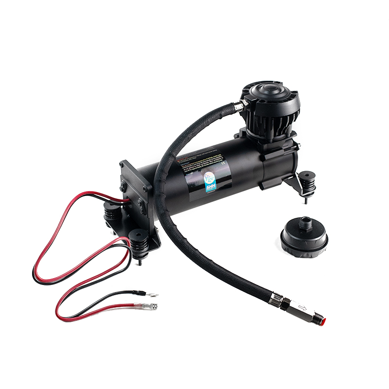 SoLow - SHHH XL - Quiet Compressors 480c - Air Suspension