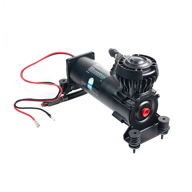 SoLow - SHHH XL - Quiet Compressors 480c - Air Suspension