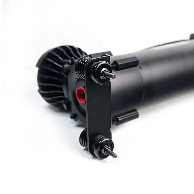 SoLow - SHHH XL - Quiet Compressors 480c - Air Suspension