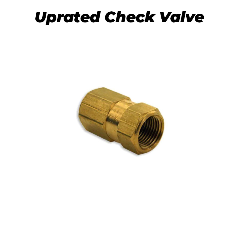 Air Suspension Check Valve Air Ride Transporter HQ