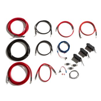 Clayton Power 5 m Cable Set For Alternator