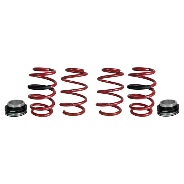 AST Suspension Lowering Springs - Volkswagen ID.3 (11/2019-) main image 0