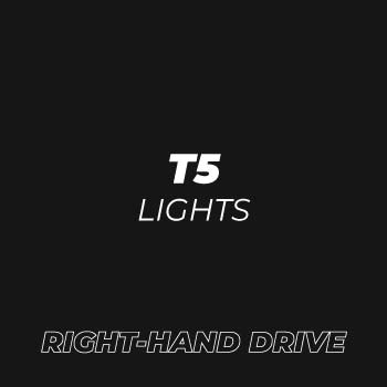 T5 Lights - RHD