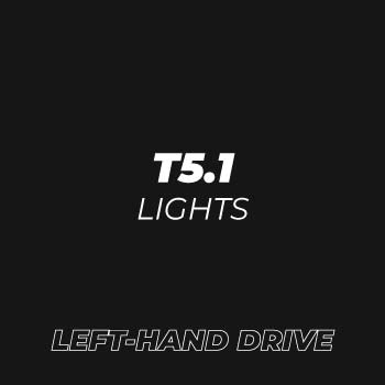 T5.1 Lights - LHD