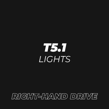 T5.1 Lights - RHD