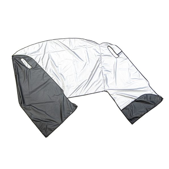 Ford Transit Custom 2nd Gen (2024 - onwards) - External Thermal Blinds - Windscreen Cover