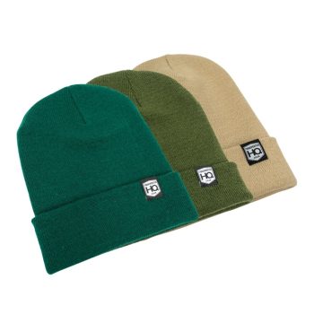 Transporter HQ - Long Beanie - Choose Your Colour