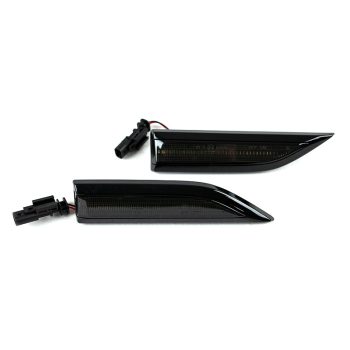 None Sequential Side Repeaters – LED – Smoked – VW T6 (2015 – 2019)