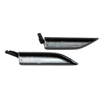 None Sequential LED Side Repeaters – Clear – VW T6 (2015 – 2019)
