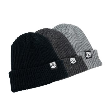 Transporter HQ - Trawler Beanie - Choose Your Colour