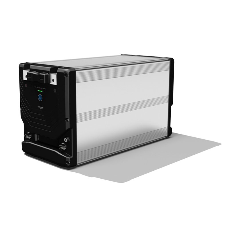 Clayton Power - CPG4 Extension Batteries 280 Ah - DC Converters and Cables