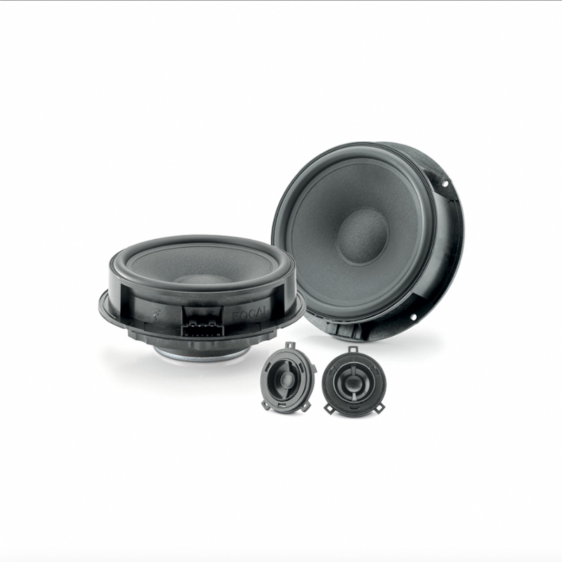 Focal IS VW 165 Speaker Upgrade