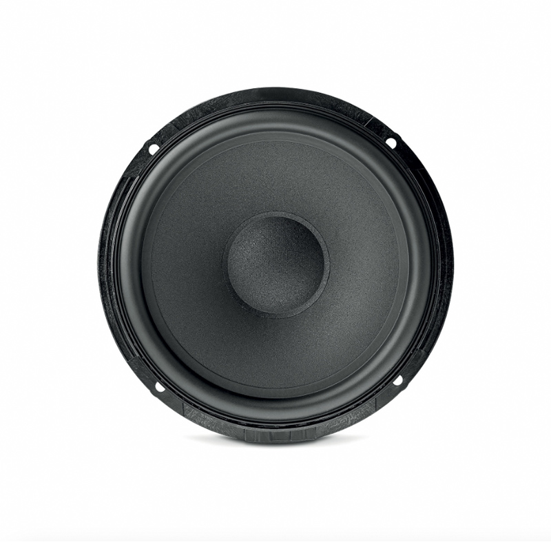 Focal - IS VW 165 - Speaker Upgrade