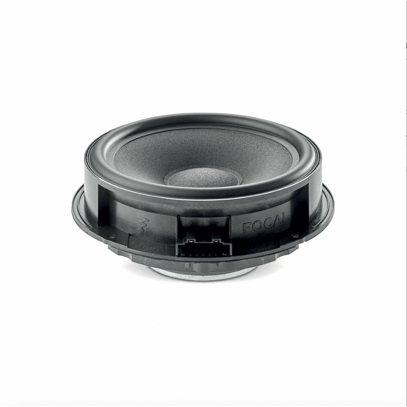 Focal - IS VW 165 - Speaker Upgrade