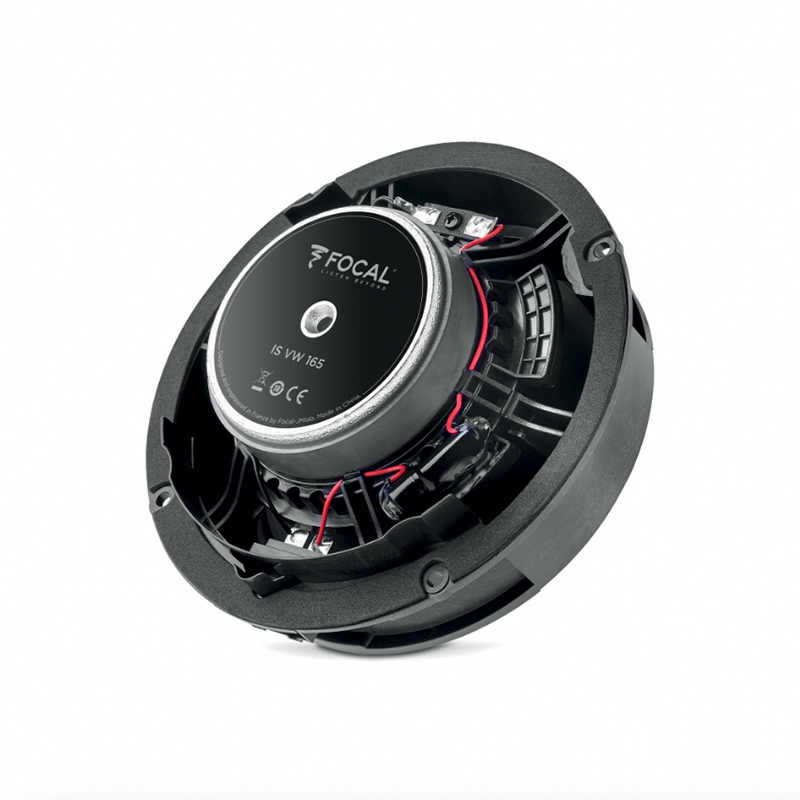 Focal - IS VW 165 - Speaker Upgrade
