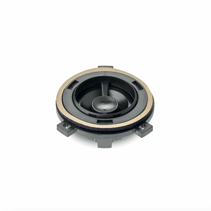 Focal - IS VW 165 - Speaker Upgrade