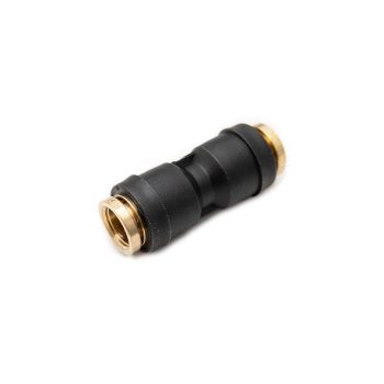 SoLow - Air Suspension Fittings - 3/8" PTC - 3/8" PTC Straight Union