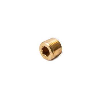 SoLow - Air Suspension Fittings - 3/8 NPT Hex Blank