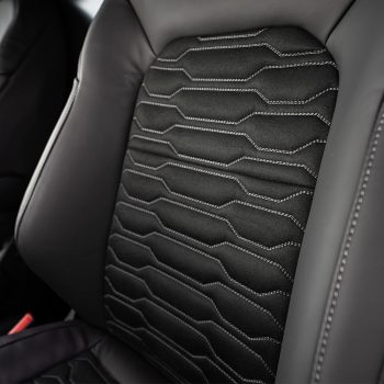 Seat Trimming - VW Transporter + Ford Transit Custom