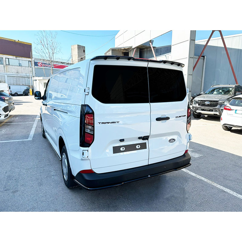 Roof Spoiler - Barn Door - Ford Transit Custom 2nd Gen (2024 – onwards)