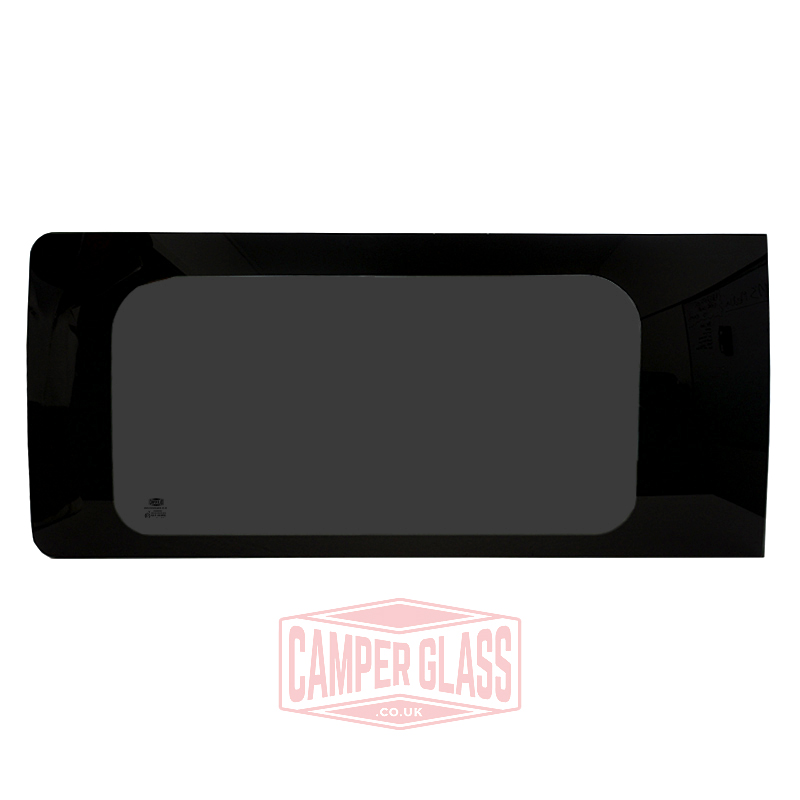 Passenger Side Front Fixed Window – Privacy Glass - Ford Transit Custom (2024-)