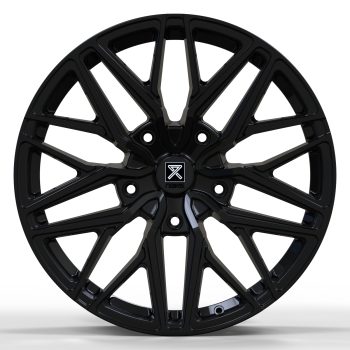Navis - Luxe - Alloy Wheels - 20" - Gloss Black - With Tyre Options