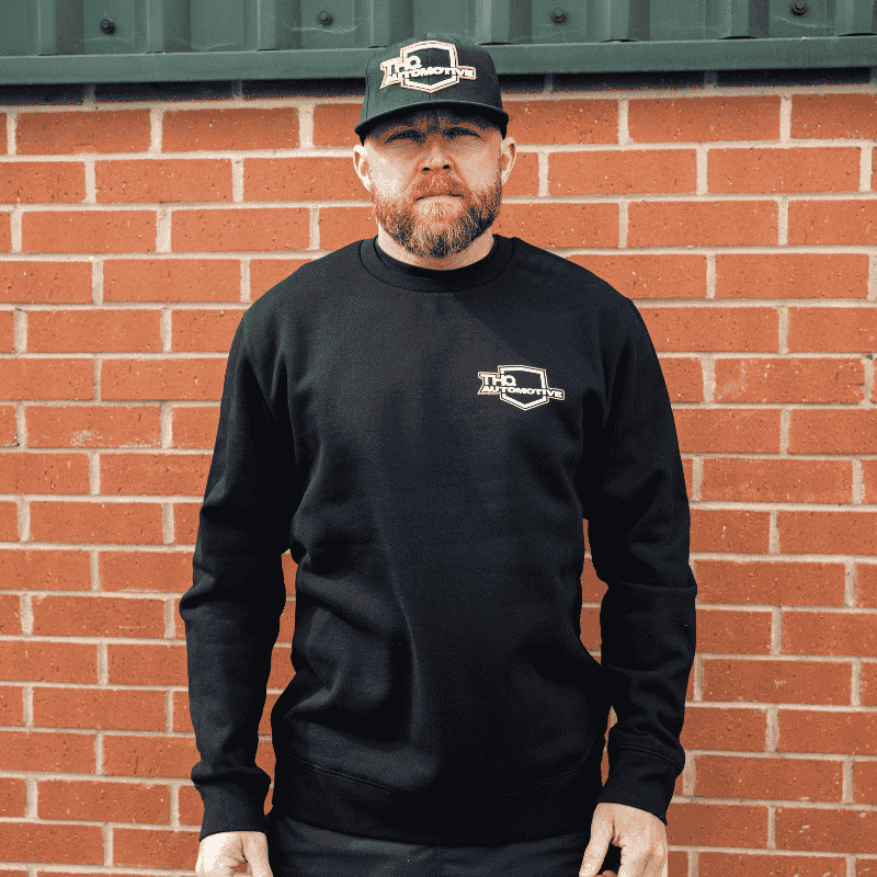 THQ Automotive - New Players - Crew Jumper