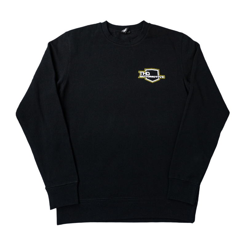 THQ Automotive - New Players - Crew Jumper