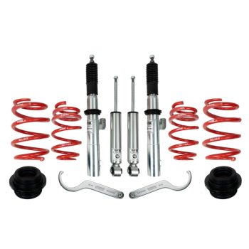 SoLow NXT - H&R - Coilover Kit (35-55mm of Lowering) - VW ID Buzz (2022-)